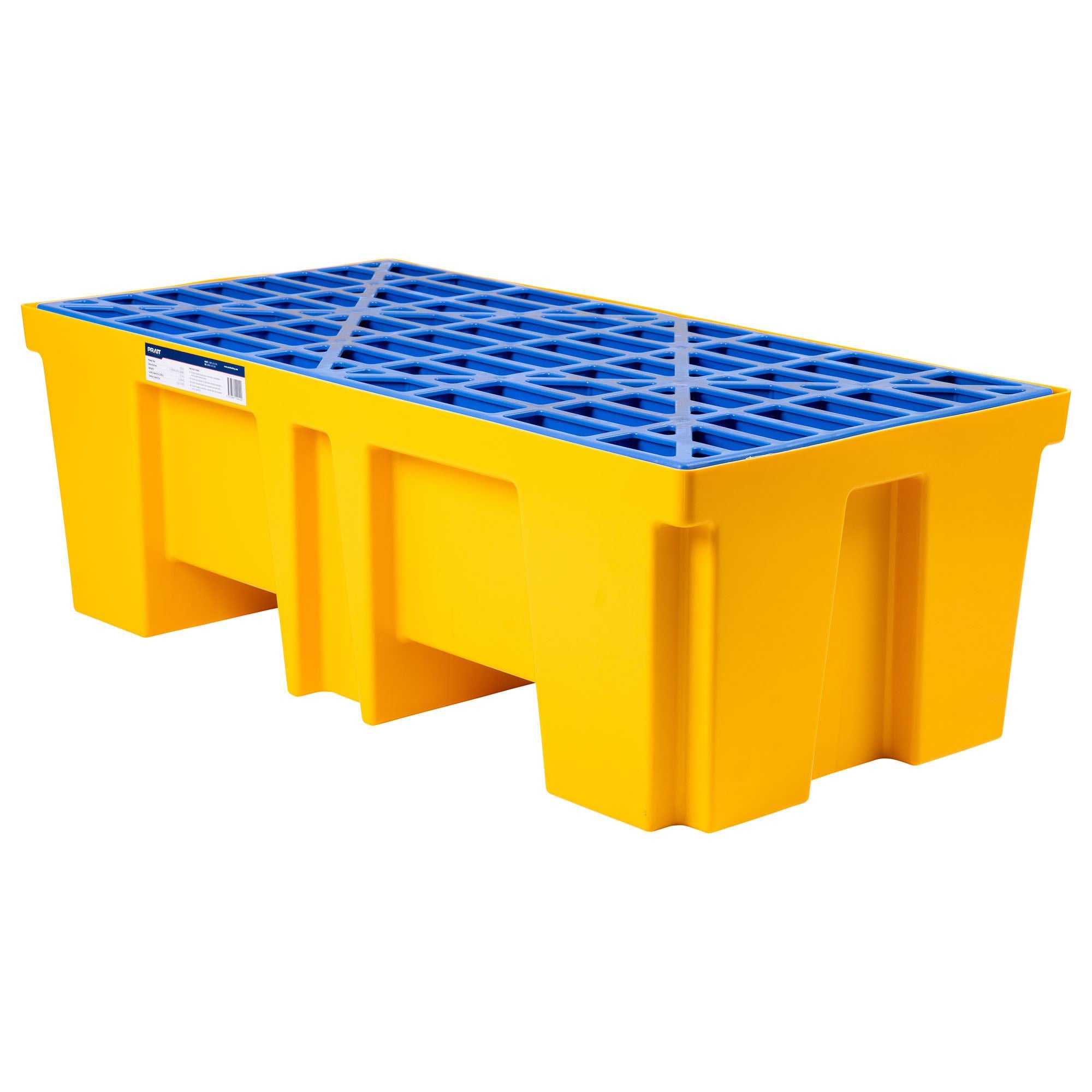 Spill Pallet Standard - 2 Drum