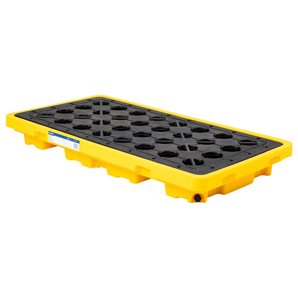 Low Profile Spill Deck - 2 Drum
