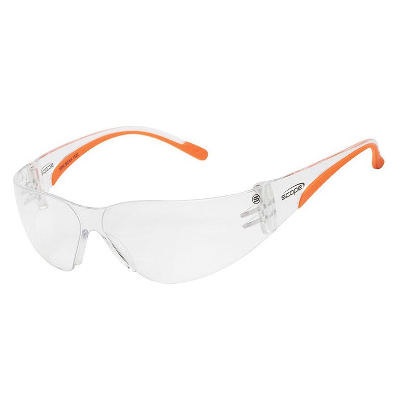 Mini Boxa AF/AS Safety Glasses