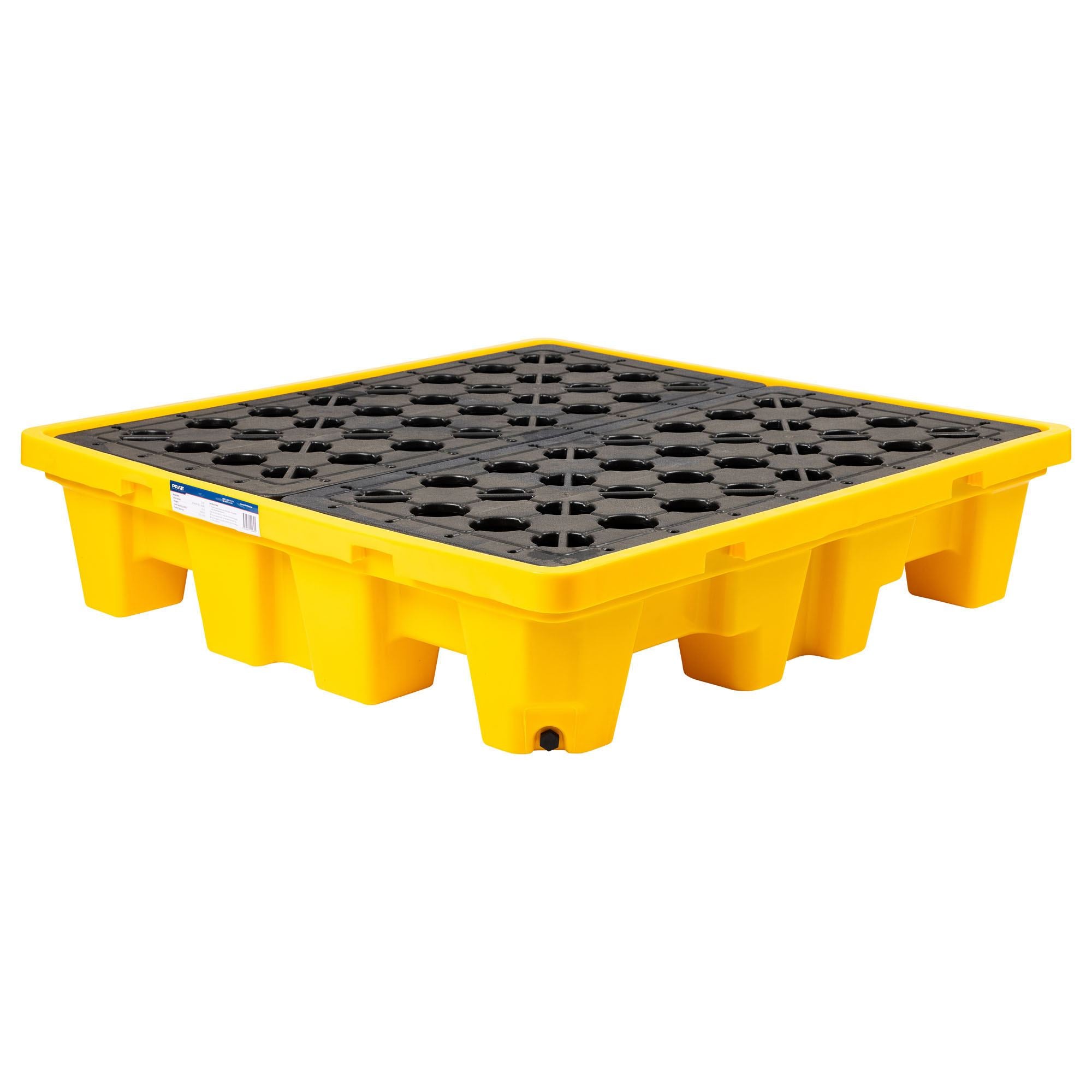 Spill Pallet Standard - 4 Drum