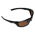 Pro Choice Surge Polarised Safety Glasses - Brown