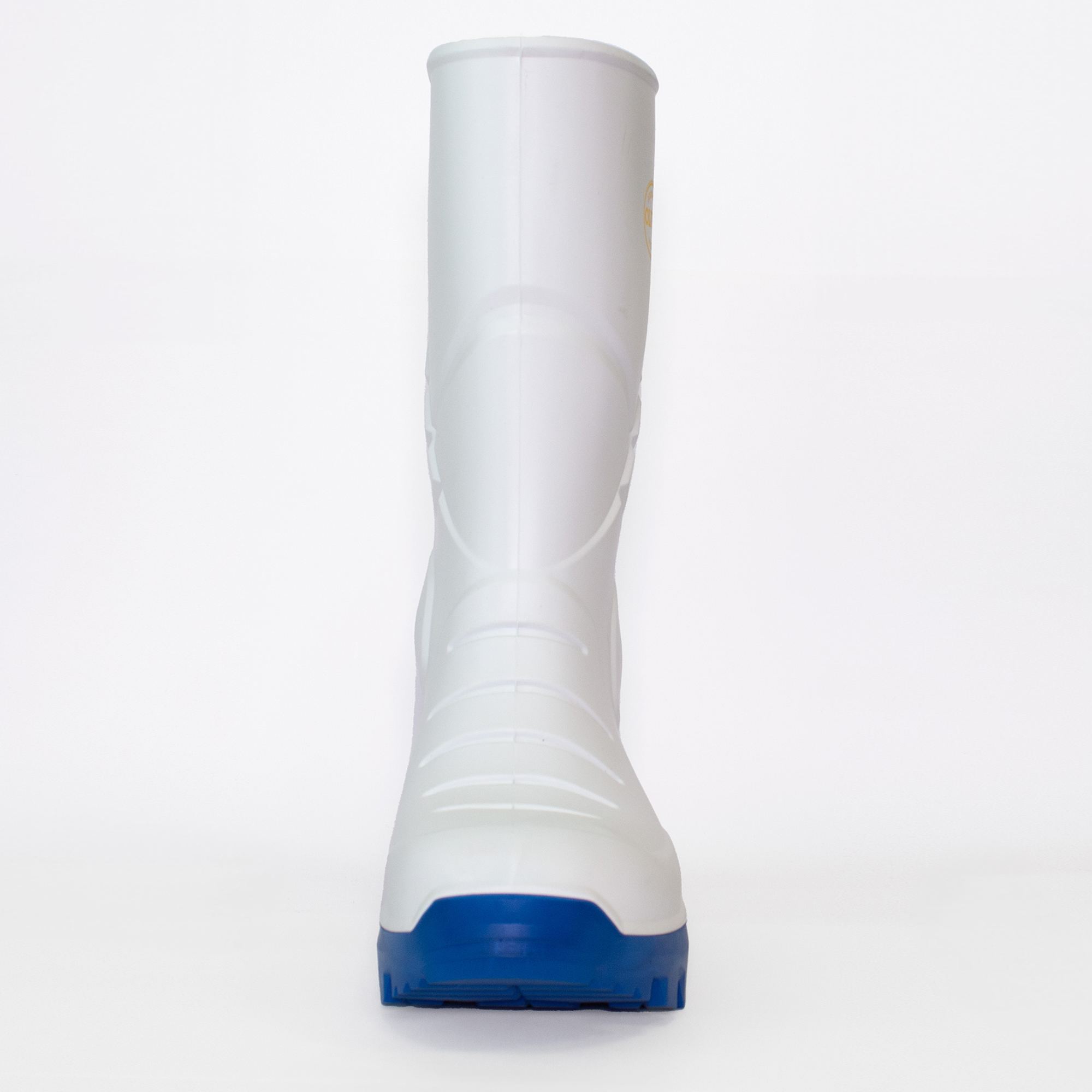 White Safety PU Gumboots White