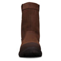 250mm Brown Pull On Riggers Boot Brown