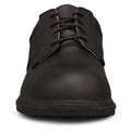 Black Lace Up Executive Shoe Black