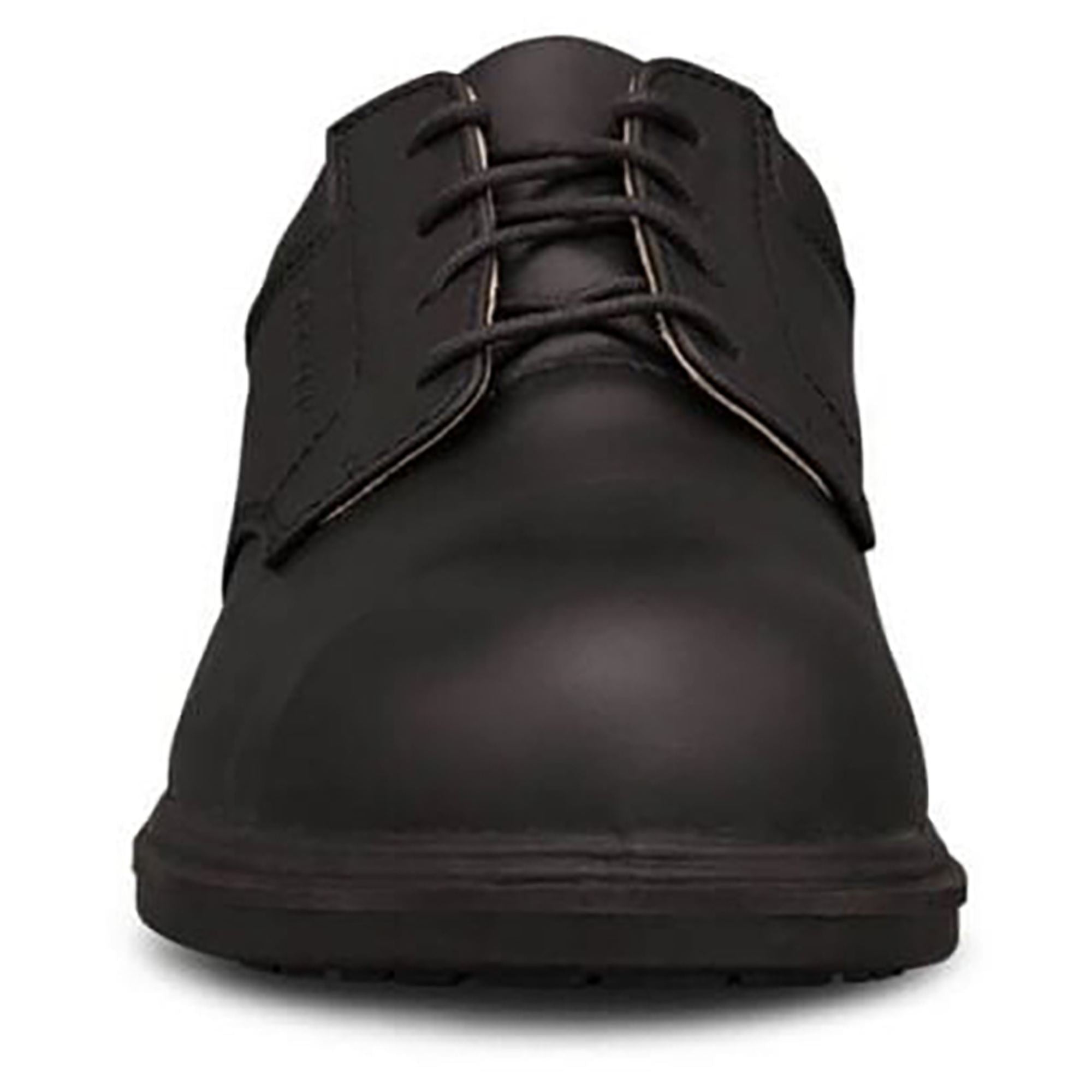 Black Lace Up Executive Shoe Black