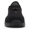 Black Flyknit Shoe Black