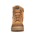 Oliver 150mm Wheat Zip Sided Boot AT45 - Wheat
