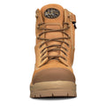 150mm Wheat Zip Sided Boot Wheat