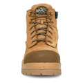 130mm Stone Zip Sided Boot Stone