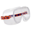 Supa-Vu Goggles Clear Lens - Clear