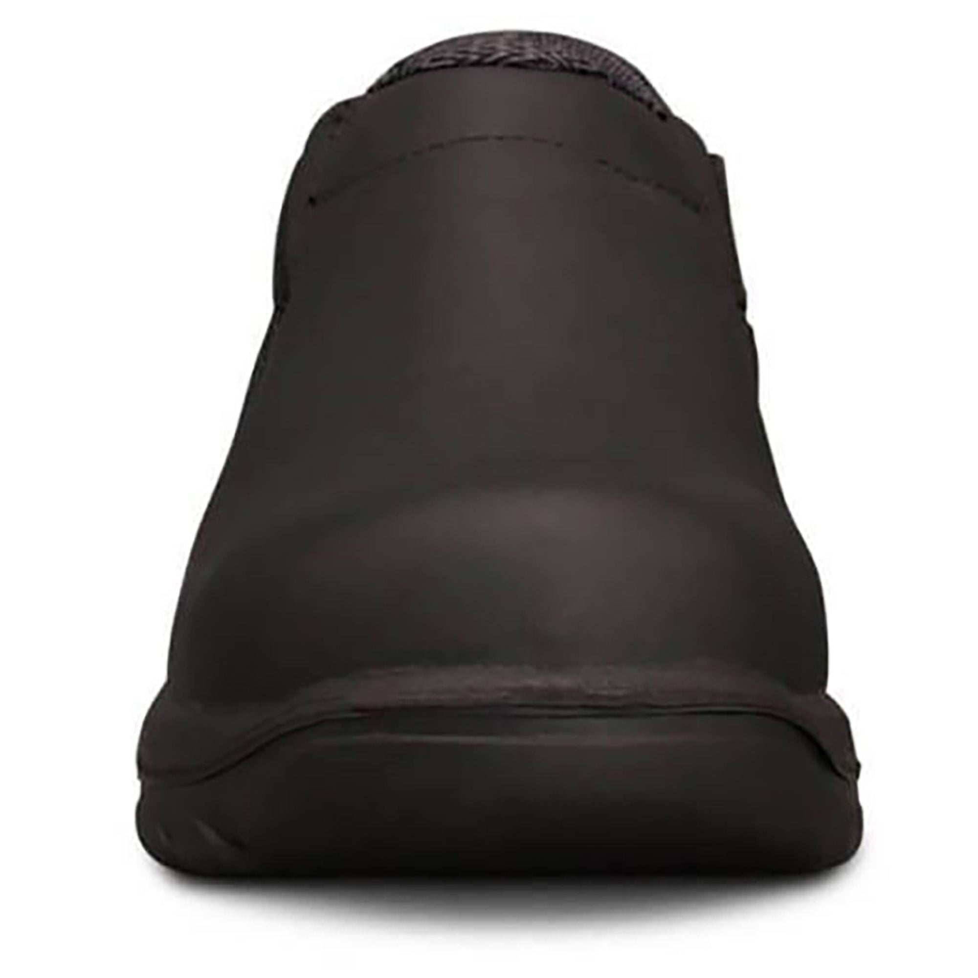 Women's Black Slip On Shoe Black