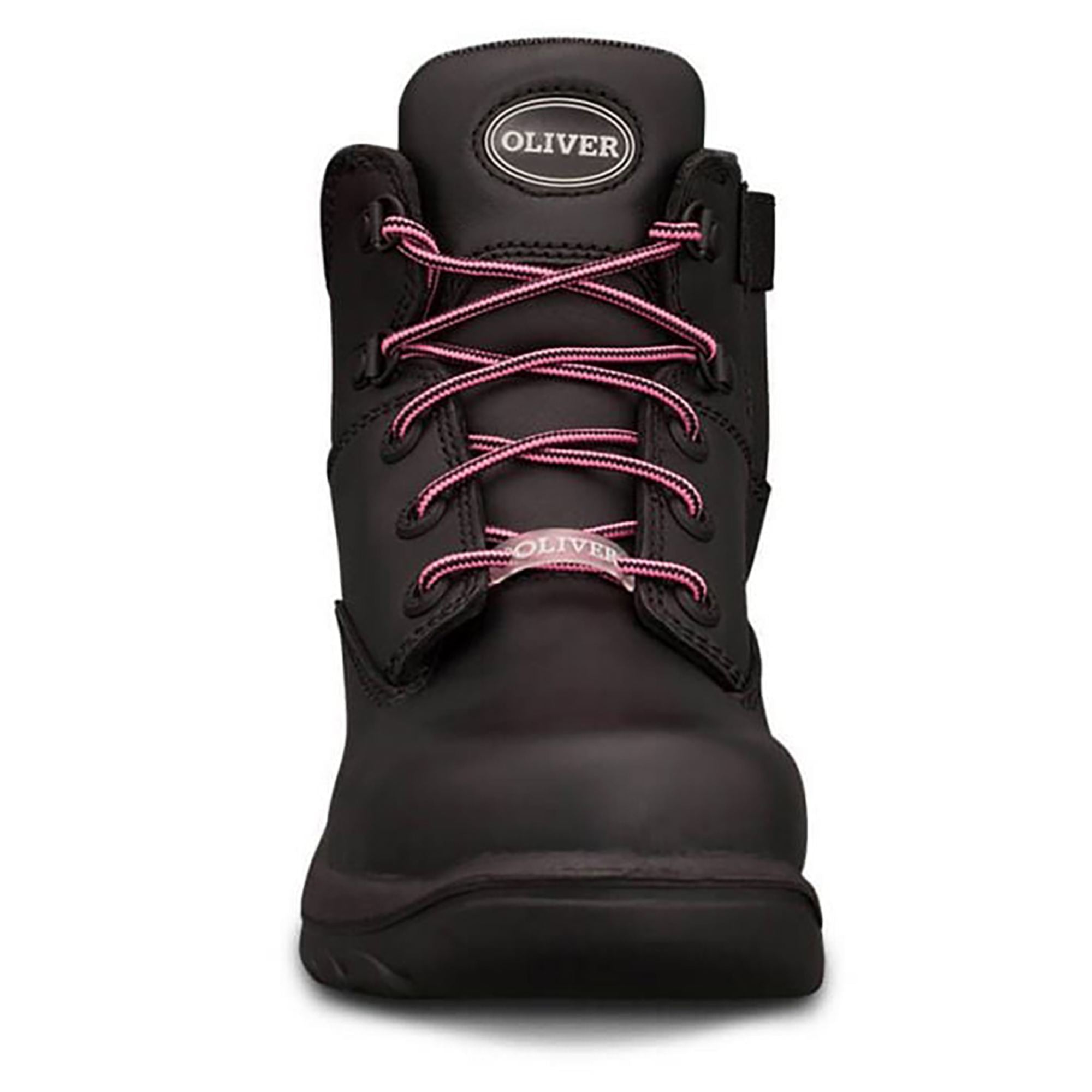 Women's Black Zip Sided Boot Black