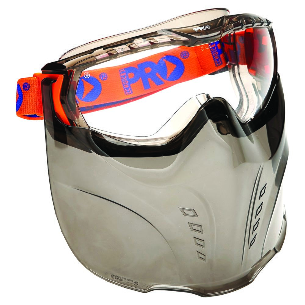 Vadar Goggle Shields - Clear