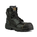 150mm Black Zip Sided Boot Black