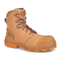 150mm Stone Zip Sided Boot Stone