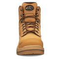150mm Wheat Lace Up Boot Wheat