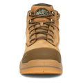 130mm Stone Zip Sided Boot Stone