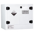 Corrosive Substance Storage Cabinet: Polypropylene - 100L, 2 Doors, 1 Shelf