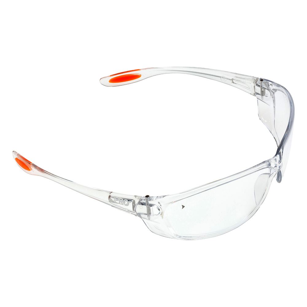 Switch Safety Glasses - Clear