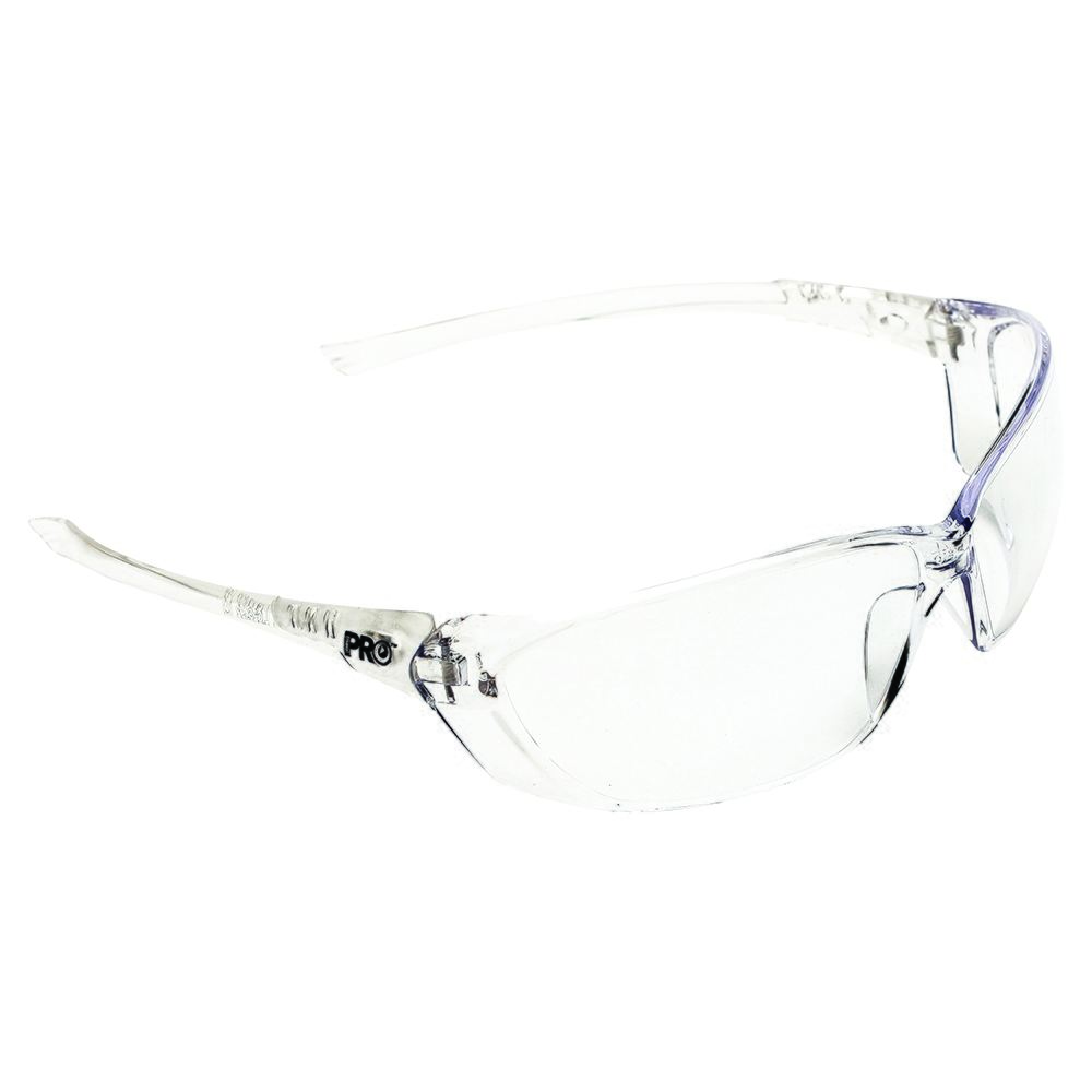 Richter Safety Glasses - Clear