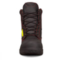 180mm Black Smelter Boot Black