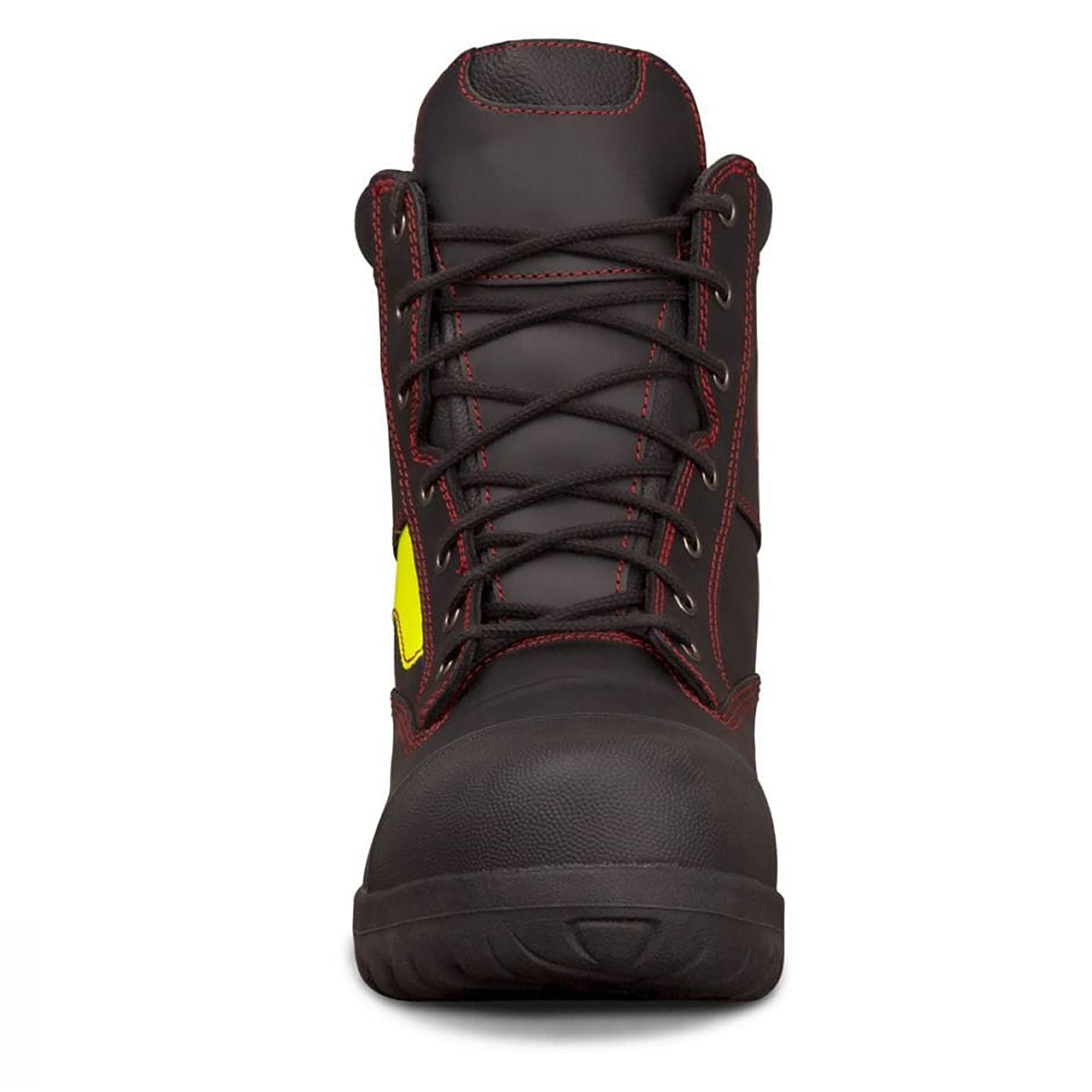 180mm Black Smelter Boot Black