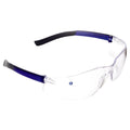 Futura Safety Glasses - Clear
