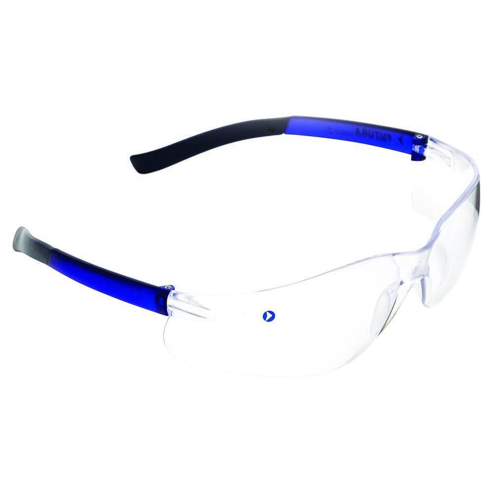 Futura Safety Glasses - Clear