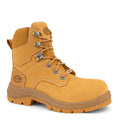 150mm Women's Wheat Zip Sided Boot Wheat