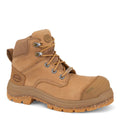 130mm Women's Stone Zip Sided Boot