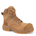 150mm Women's Stone Zip Sided Boot