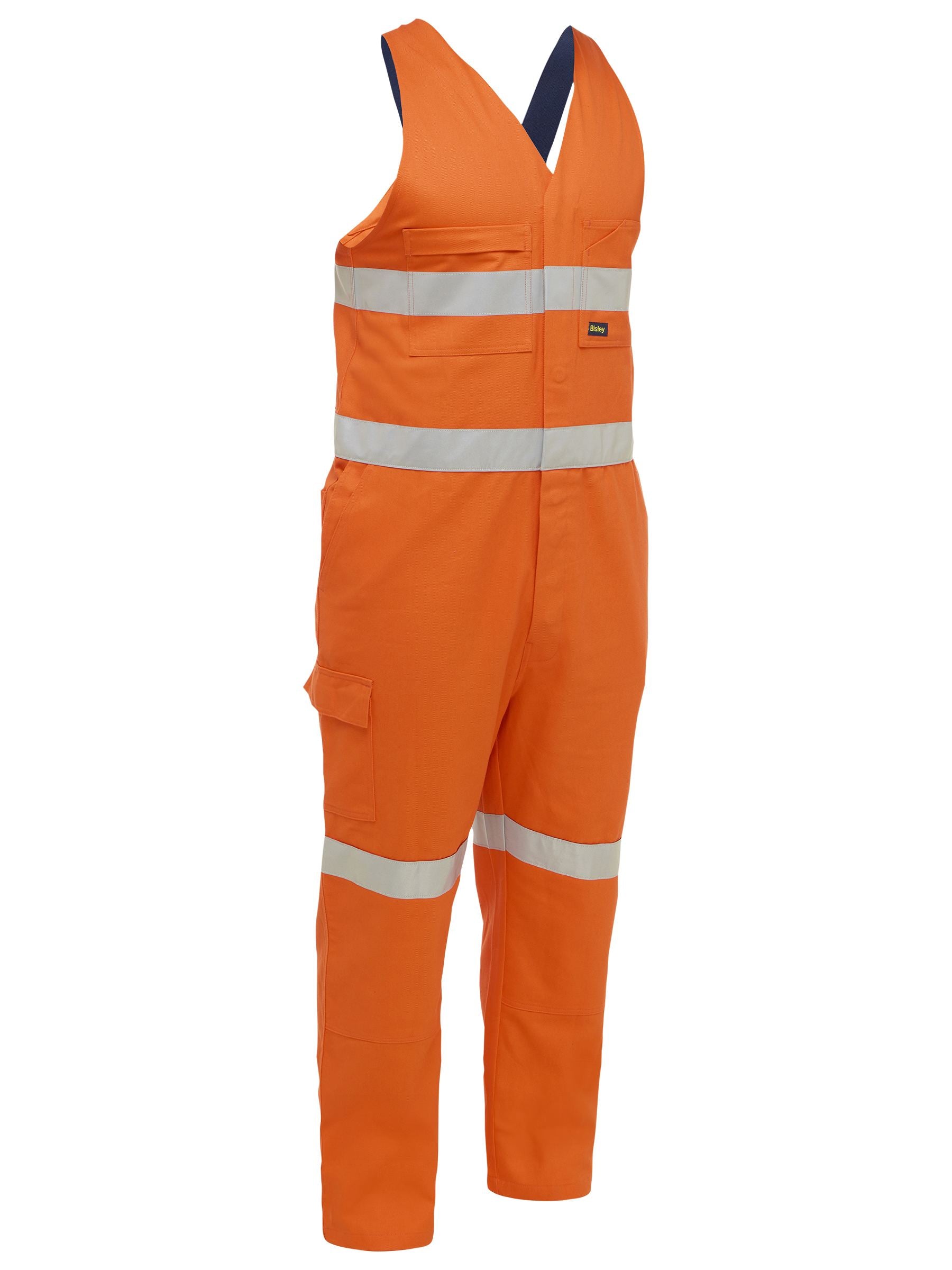 Taped Hi Vis Action Back Overall