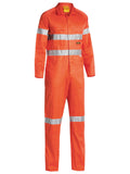 Taped Hi Vis Lightweight Coverall