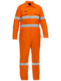 Apex 160/185 Taped Hi Vis FR Zip Front Coverall