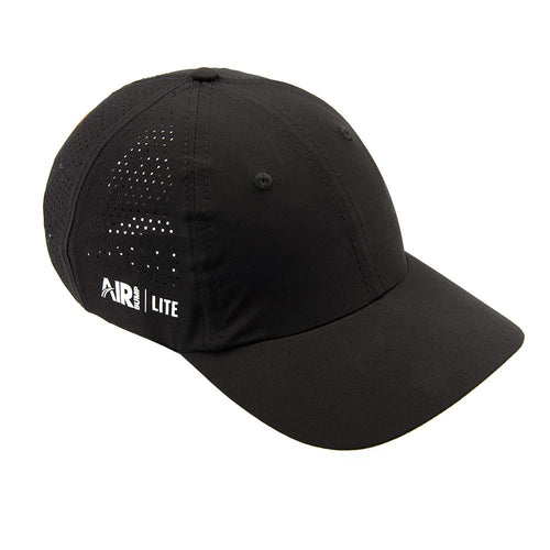 Air Bump Lite Bump Cap With Airbump Liner Standard Peak - Black