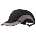 Bump Cap Black / Grey - Black/Grey