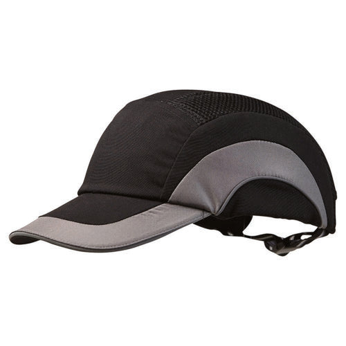 Bump Cap Black / Grey - Black/Grey