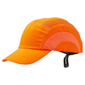 Bump Cap Fluro Orange - Fluro Orange