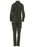 Women's Cotton Drill Coverall