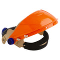 Striker Browguard Orange - Orange