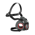 Force Typhoon 8 Half Mask Respirator Only - Short Wide