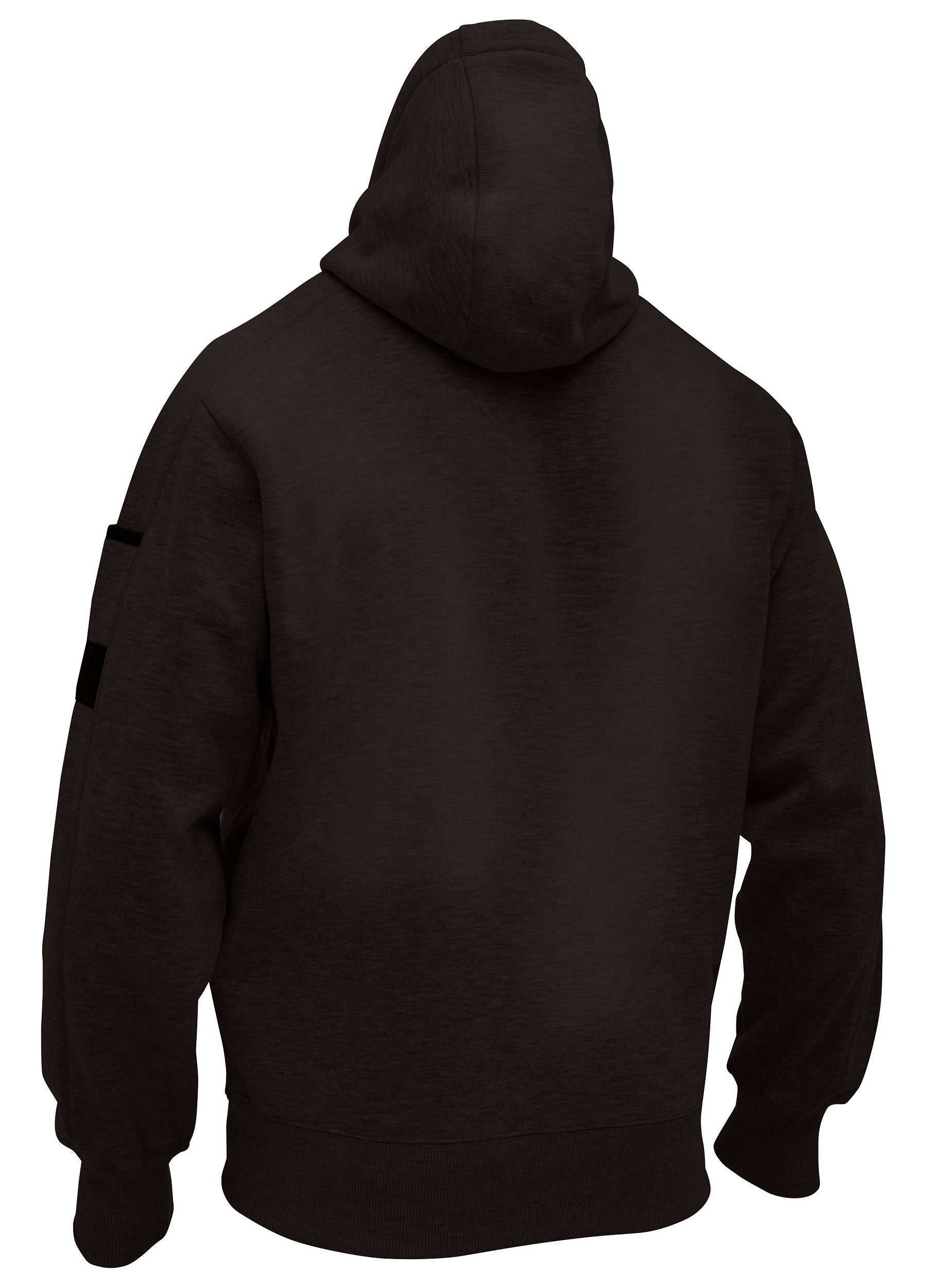 Work Fleece Full Zip Hoodie