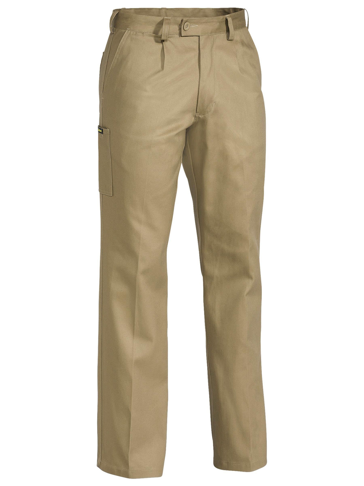 Original Cotton Drill Work Pants - Khaki