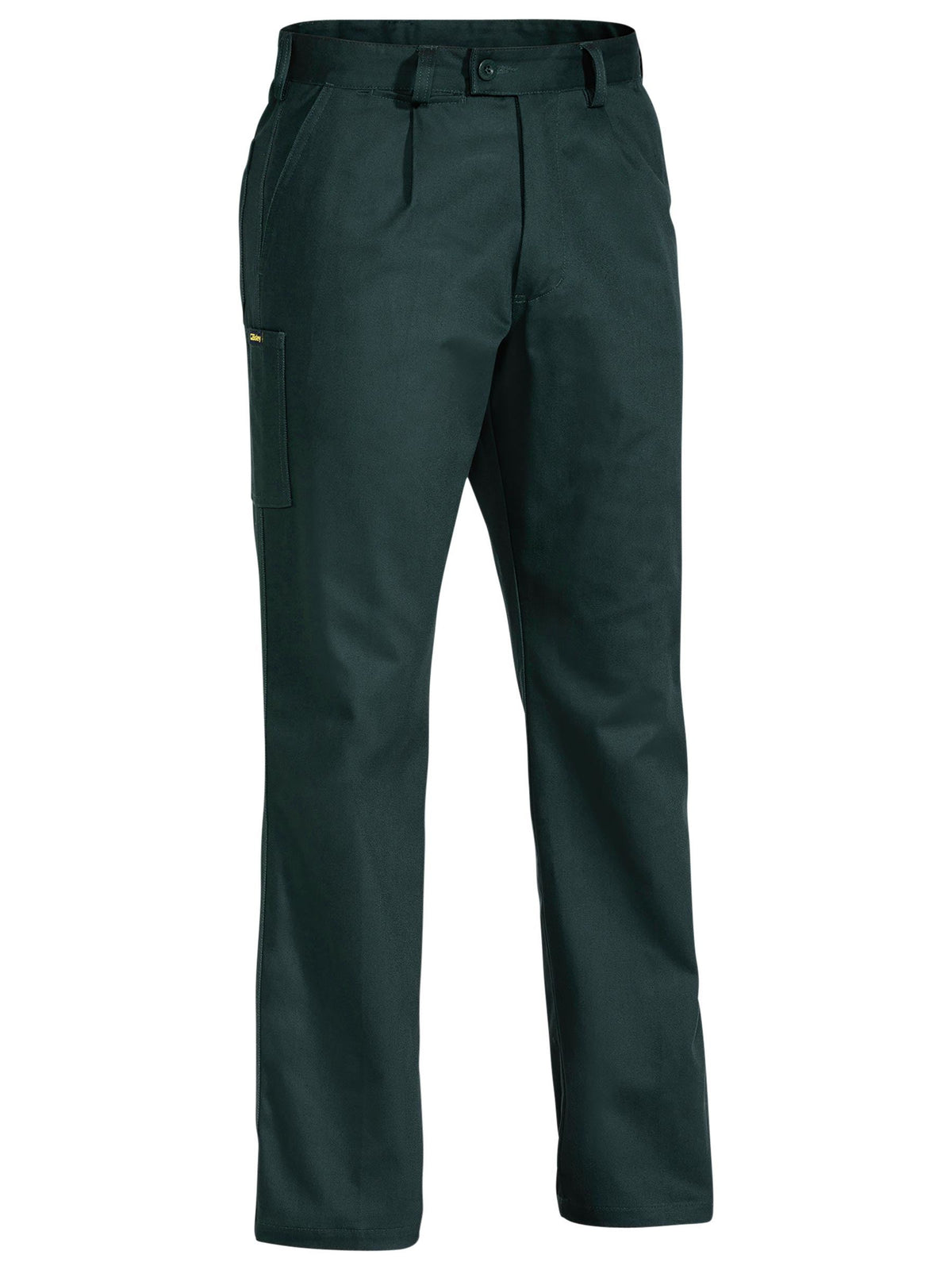 Original Cotton Drill Work Pants - Bottle