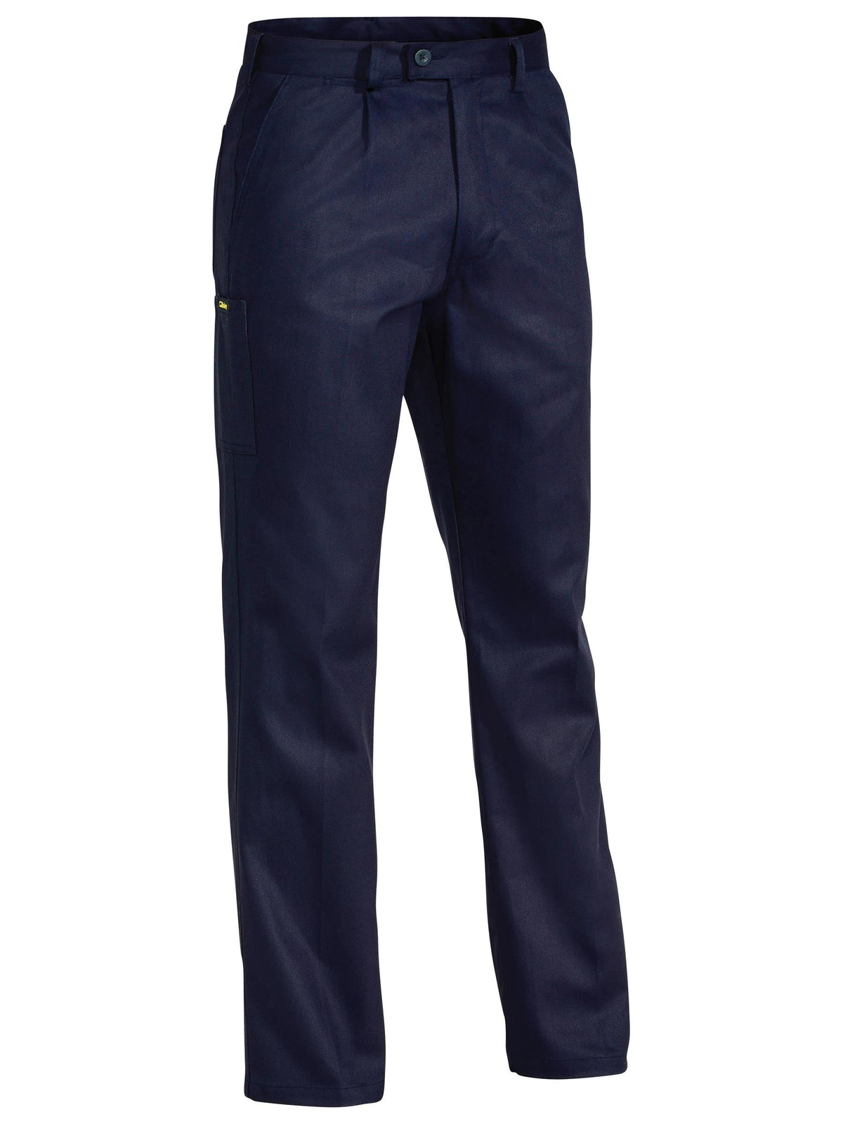 Original Cotton Drill Work Pants - Navy