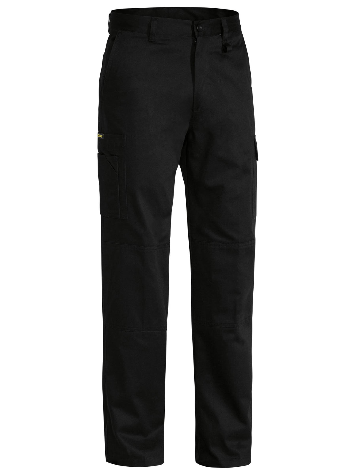 Cool Lightweight Utility Pants - Black