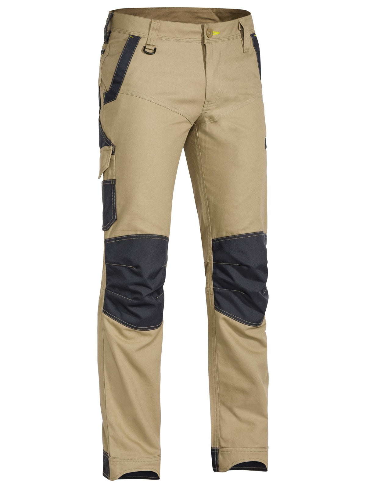 Flx & Move™ Stretch Pants - Khaki
