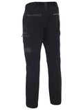 Flx & Move™ Stretch Canvas Elastic Waist Cargo Pants