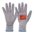 Prosense C5 Cut 5 With PU Palm - Grey - 7
