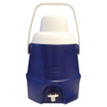 Thorzt 5L Drink Cooler - Blue, with Tap